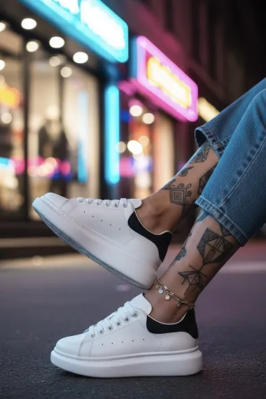 Adidasi dama casual vip 222